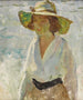 Sin título - Charles Webster Hawthorne — vista de la obra