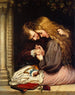 L'épine - Charles West Cope — vista de la obra
