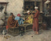 The game - Charles Wilda — artwork view