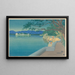 Udaipur - Charles William Bartlett — framed artwork on a wall