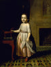 Niño con un caballo de juguete - Charles Willson Peale — vista de la obra