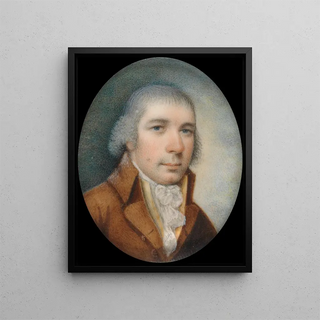 Charles Willson Peale - Portrait of a Gentleman.webp