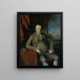 Charles Willson Peale - Samuel Mifflin.webp