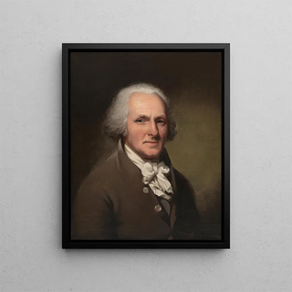 Charles Willson Peale - SelfPortrait.webp