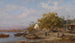 Los márgenes del Nilo - Charles de Tournemine — vista de la obra