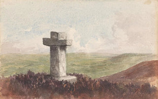 Charlotte Bront - The Cross of Rivaulx.webp