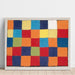 Reproducción del cuadro Charte de colores Qu 1 - Paul Klee