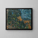 Reproducción del cuadro Château Noir - Paul Cézanne