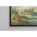 Reproducción del cuadro Castillo de Conway, Gales del Norte - Joseph Mallord William Turner