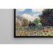Reproduction of the painting Path at the entrance of a wood - Alfred Sisley