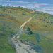 Camino de montaña en los Beskides - Hugo Baar — vista de la obra