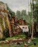 Vista de molino - Cherubino Pat — vista de la obra