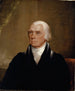 James Madison - Chester Harding — vista de la obra