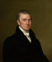 James Monroe - Chester Harding — vista de la obra