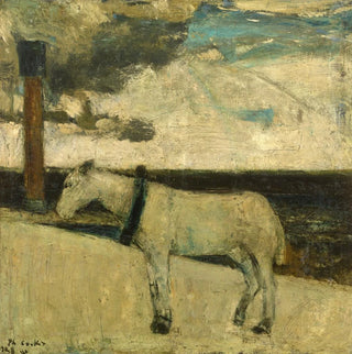 Cheval blanc - Philibert Cockx