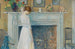 In the old house - Childe Hassam — artwork view
