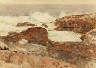 Childe Hassam - Isles of Shoals.webp