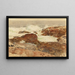 Islas Shoals - Childe Hassam — cuadro enmarcado en la pared
