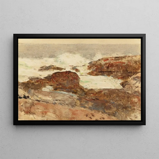 Childe Hassam - Isles of Shoals.webp