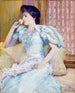 Lillie Lillie Langtry - Childe Hassam — vista de la obra