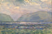 Midi sobre Newburgh - Childe Hassam — vista de la obra