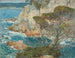 Point Lobos - Childe Hassam — vista de la obra