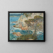 Point Lobos - Childe Hassam — cuadro enmarcado en la pared