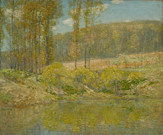 Childe Hassam - Spring Navesink Highlands.webp
