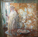 Tanagra, Los constructores en Nueva York - Childe Hassam — vista de la obra
