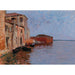Reproducción del cuadro Chioggia - Alfred Zoff