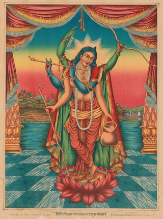 Chore Bagan Art Studio - Shri Shri Guranga Avatara.webp