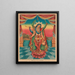 Avatar de Shri Shri Gurung - Chore Bagan Art Studio — cuadro enmarcado en la pared