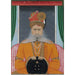 Reproducción del cuadro Maharaja Sardar Singh de Bikaner - Chotu