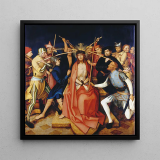 Christ couronné d'épines - Hans Holbein l'Aîné