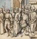 Christ before Pilate - Circle of Hans Holbein the Elder — artwork view