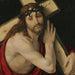 Cristo llevando la cruz - Andrea Solario — vista de la obra