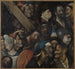 Cristo portant la croix - Hieronymus Bosch — vista de la obra