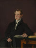 Dr. Johann Henning Kjetil Hjardemaal - Christen Købke — vista de la obra