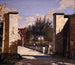 La porte nord de la citadelle - Christen Købke — artwork view