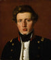 Valdemar Hjartvar Købke 1813-1893 el hermano del artista - Christen Købke — vista de la obra
