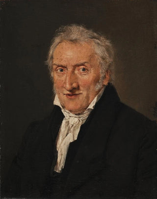 Christian Albrecht Jensen - Portrait Of The Flower Painter CD Fritzsch.webp