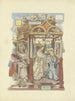L'Annonciation de Marie de Ratgeb en el monasterio de las Carmelitas de Fráncfort del Meno - Christian Becker — vista de la obra