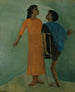 La reunión - Christian Bérard — vista de la obra