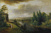 Castillo de Schönbusch cerca de Aschaffenburg - Christian Georg Schütz el Viejo — vista de la obra