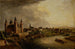 Vista de Aschaffenburg - Christian Georg Schütz el Viejo — vista de la obra