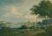 Vista de Dresde - Christian Gottlieb Hammer — vista de la obra