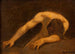 Despair, male nude - Christian Griepenkerl — artwork view