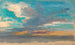 Study of clouds - Christian Griepenkerl — artwork view