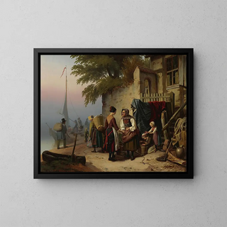 Christian Grothe - The Fortune Teller.webp