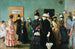 Albertine chez le médecin légiste - Christian Krohg — artwork view